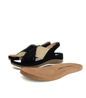 Sandalias Comfort Class mujer cómodas piel con plantilla extraida