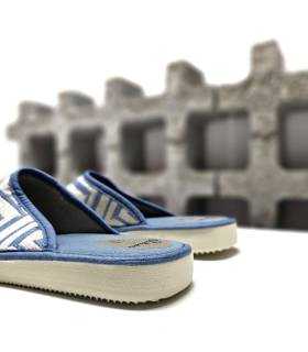 Zapatillas ligeras hogar mujer diseño moderno