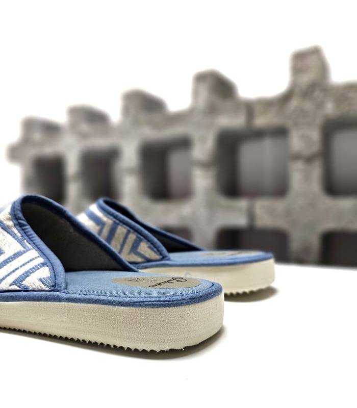 Zapatillas ligeras hogar mujer diseño moderno