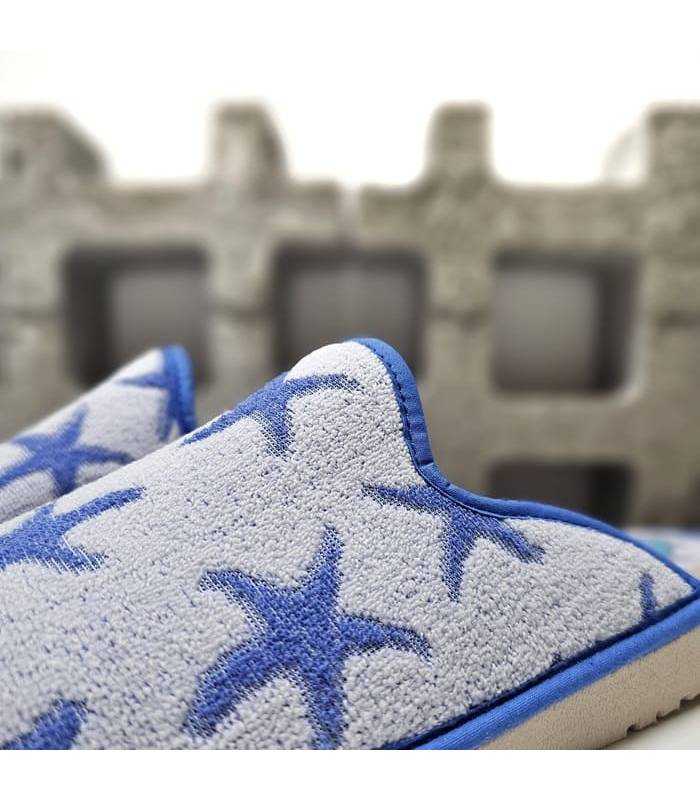 zapatillas mujer ligeras verano hogar tejido transpirable Pelusin