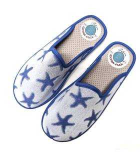 zapatillas Pelusin mujer ligeras cómodas casa verano transpirables