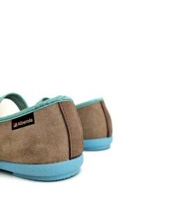 merceditas hechas España camel