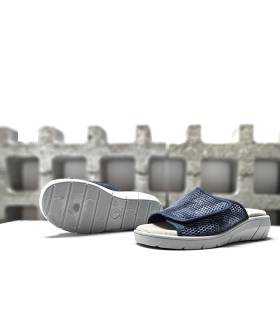 suela ligera zapatillas Plumaflex mujer