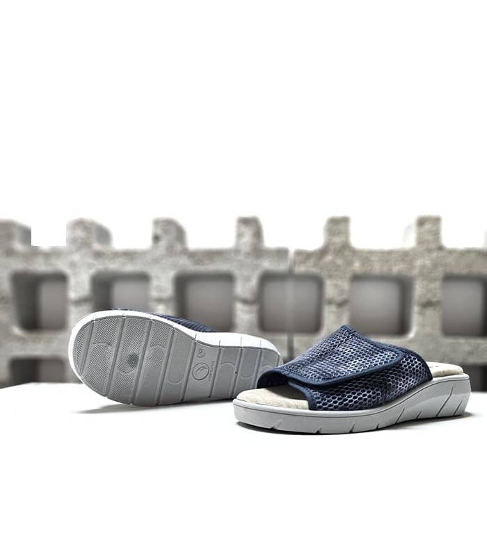 suela ligera zapatillas Plumaflex mujer