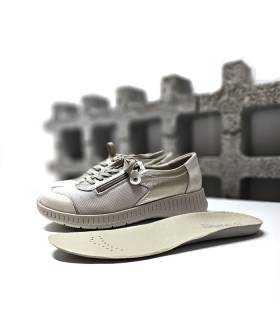 zapatos confort mujer plantilla extraíble Suave Joe