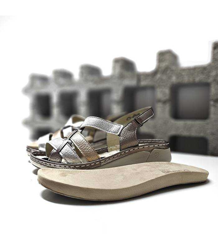 sandalias anatómicas verano mujer Suave Leyland