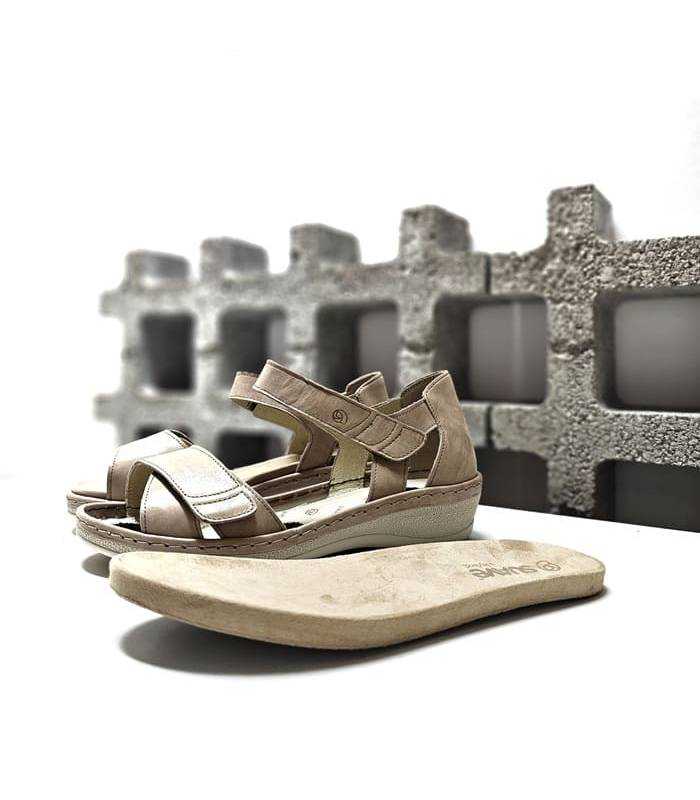 sandalias suave by leyland plantilla extraíble