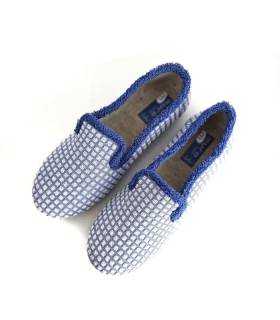 babuchas mujer tela transpirable verano