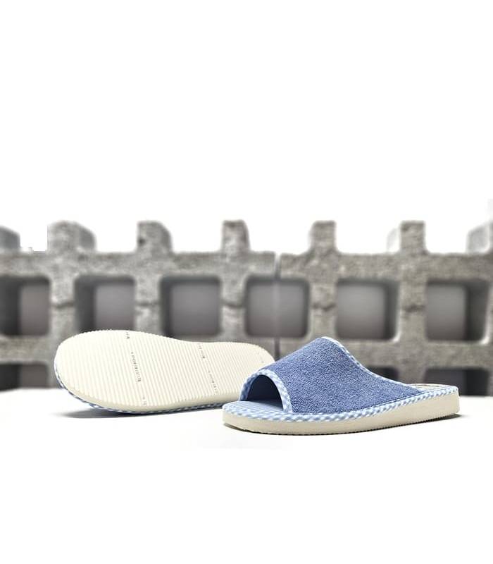 zapatillas casa mujer ligeras suela microporosa