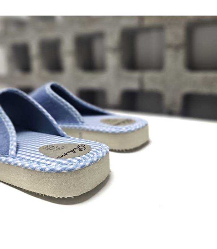 zapatillas casa mujer transpirables verano
