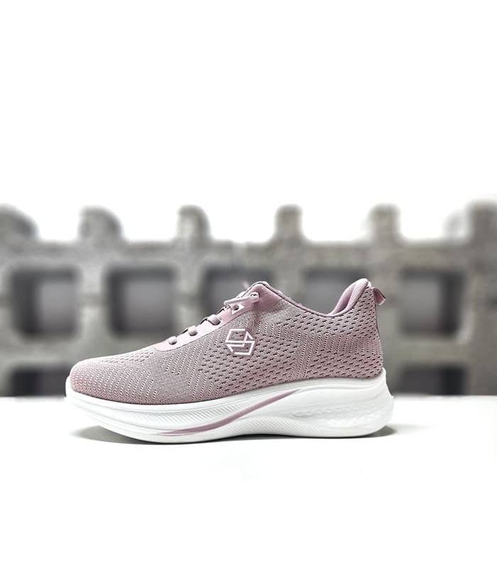 zapatillas deportivas rosa mujer Mysoft