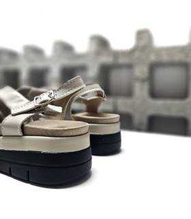 cierre ajustable sandalias velcro mujer pies delicados