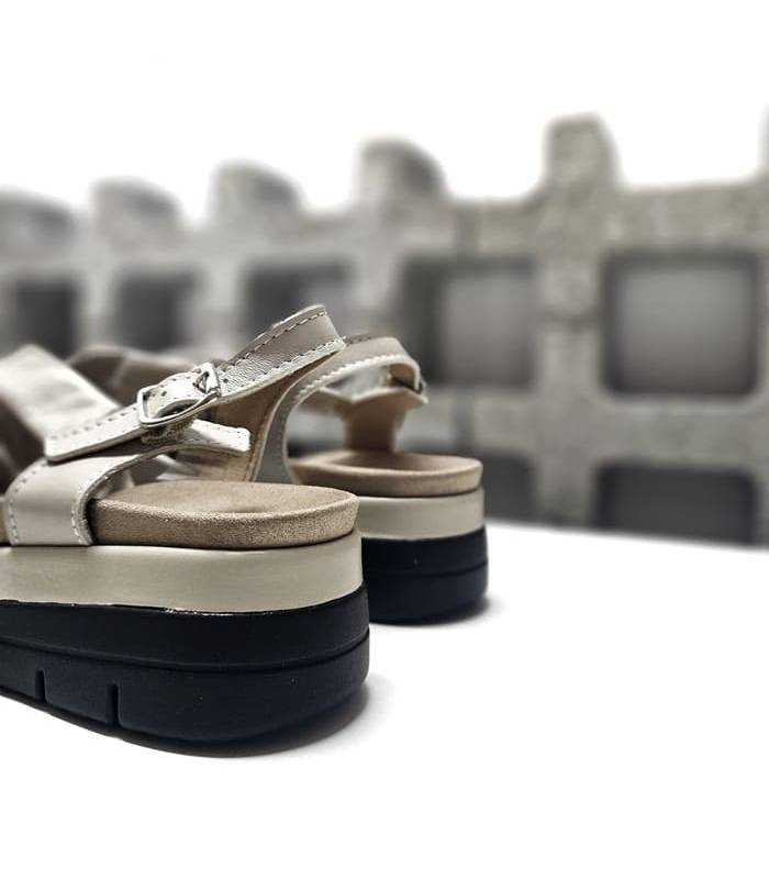 cierre ajustable sandalias velcro mujer pies delicados