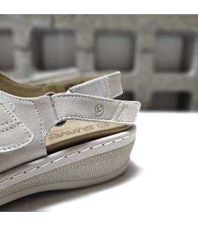 sandalias confort mujer plantilla extraíble