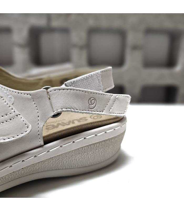 sandalias confort mujer plantilla extraíble