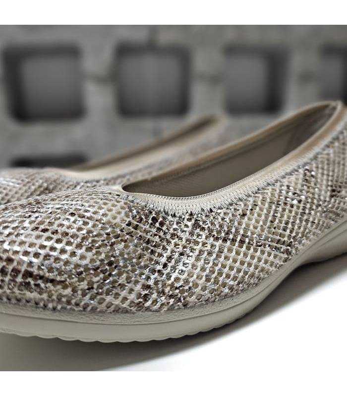 zapatillas confort pies delicados elásticas