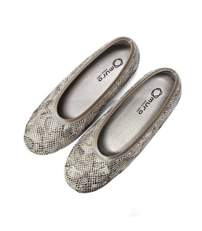 zapatillas plantilla extraíble Garrido Muro