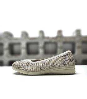 zapatillas confort pies delicados elásticas, perfil