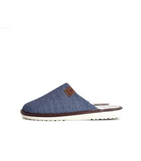 zapatillas casa hombre ligeras suela flexible Gomus