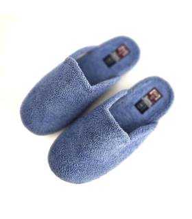 zapatillas casa mujer transpirables rizo