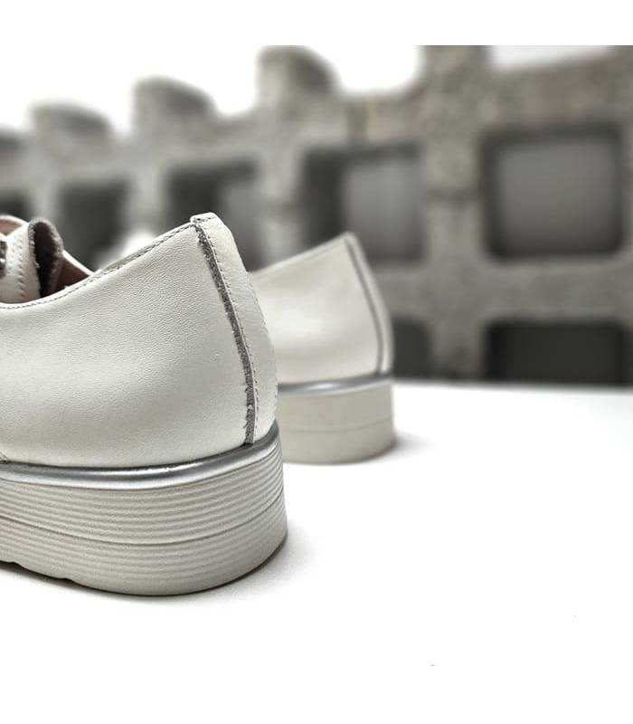 zapatos mujer transpirables piel