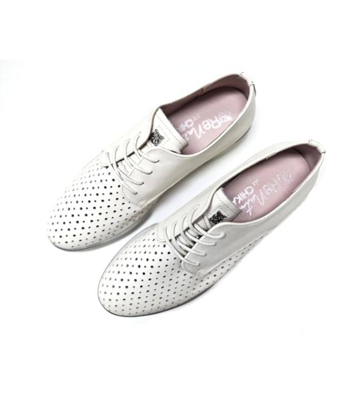 zapatos mujer cordones cómodos