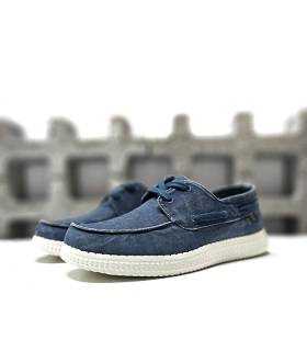 nauticos hombre verano azul