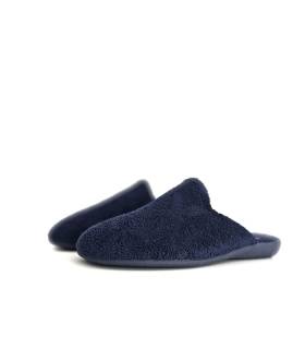 zapatillas casa hombre azul marino
