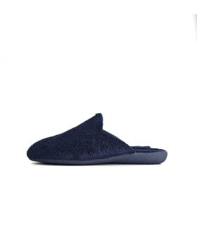 zapatillas Gema García azul marino