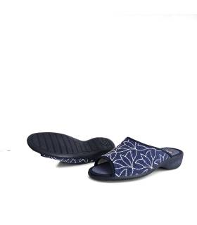 zapatillas mujer abiertas suela goma