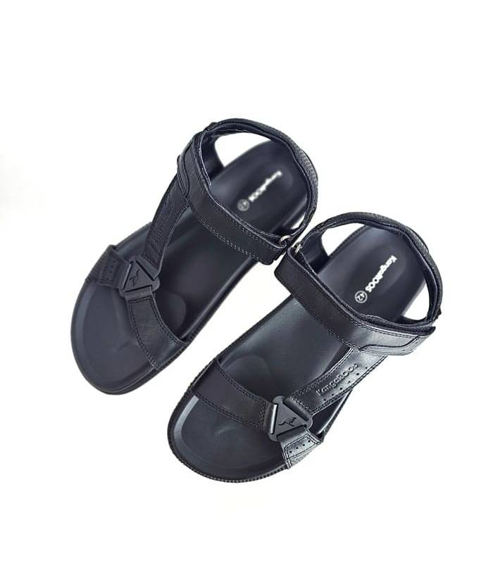 sandalias hombre velcro ajuste superior vista