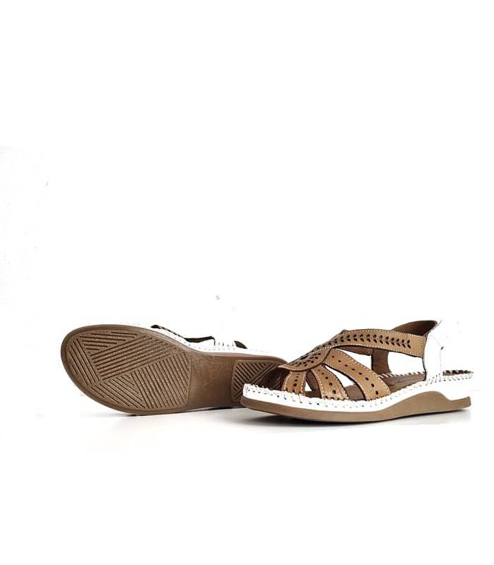 sandalias mujer cómodas suela flexible