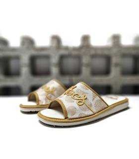 zapatillas gomus mujer verano conchas