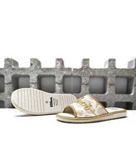 zapatillas mujer verano frescas suela parquet
