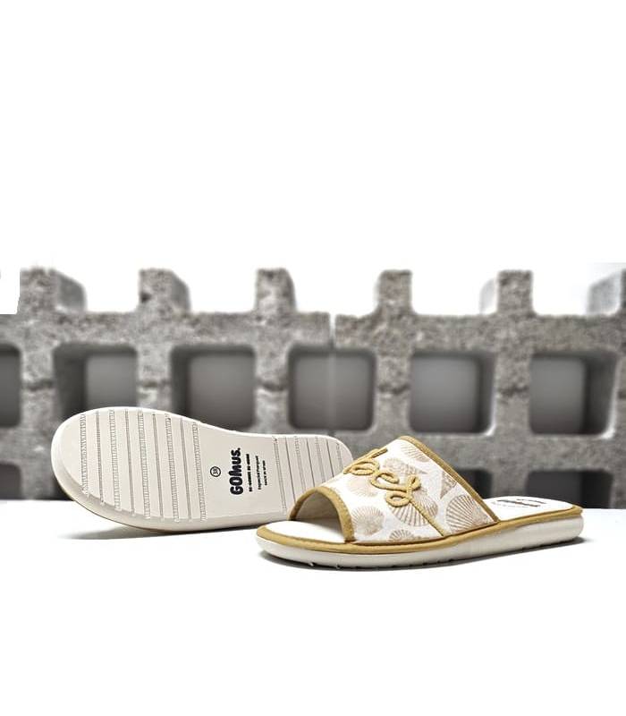 zapatillas mujer verano frescas suela parquet