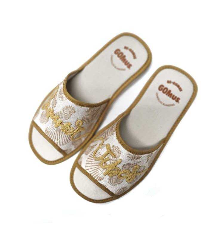 zapatillas casa mujer verano gomus abiertas