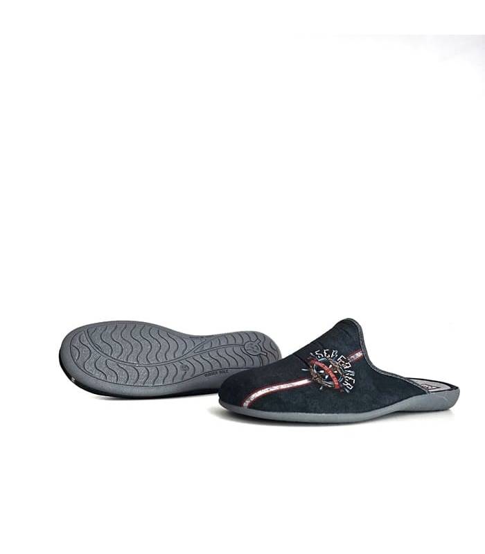 zapatillas verano hombre ligeras piso goma