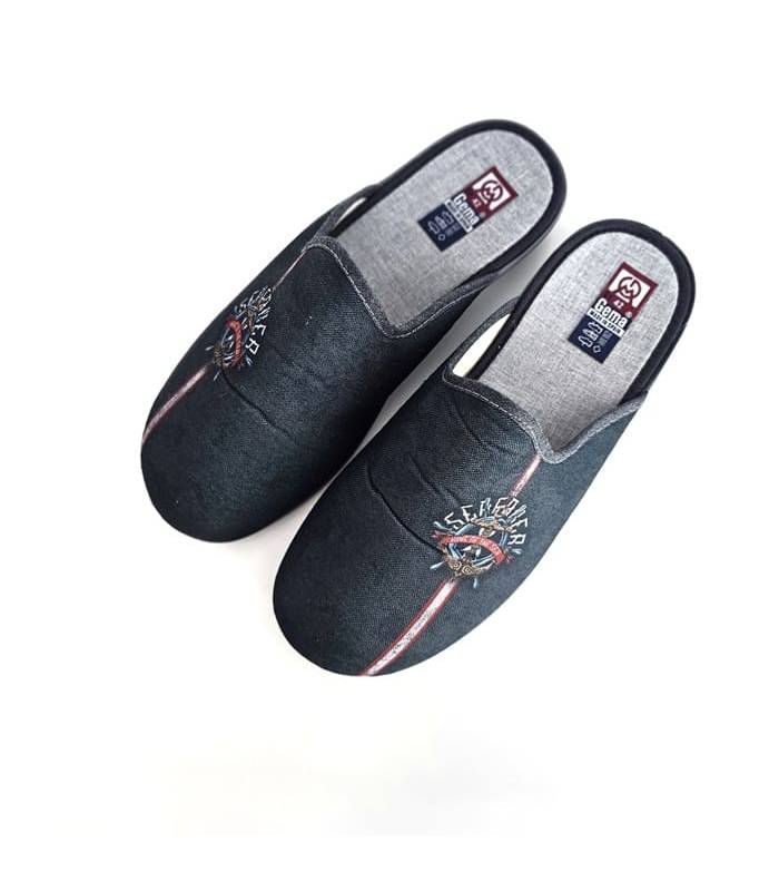 pantuflas hombre verano abiertas