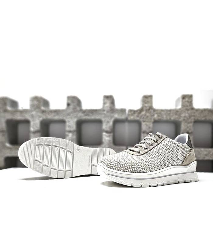 zapatos mujer plumaflex tostado suela flexible