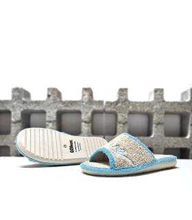suela zapatillas casa parquet gomus ligera