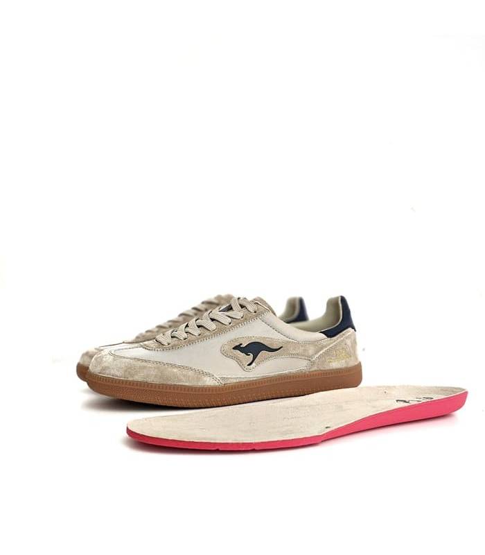 zapatillas hombre casual plantilla extraible