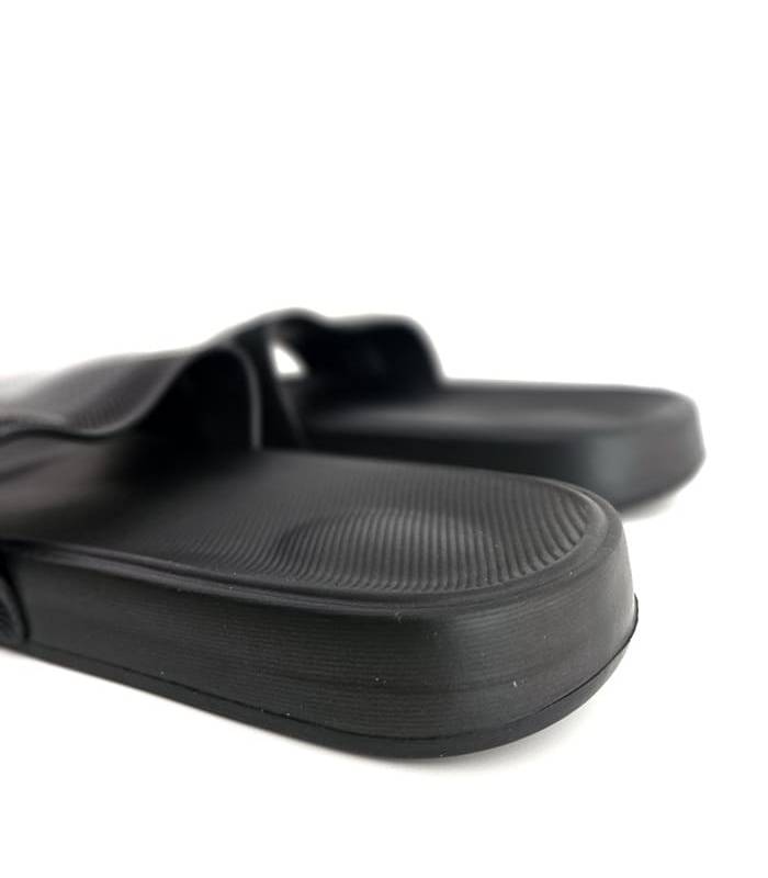 chanclas hombre playa piscina negras verano