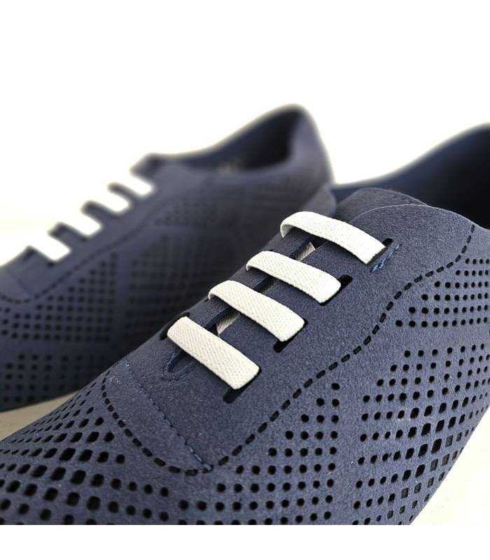 deportivos mujer transpirables cómodos cordones elásticos