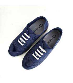 zapatos mujer verano transpirables vista superior