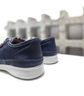 zapatos Luisetti cordones elásticos cómodos