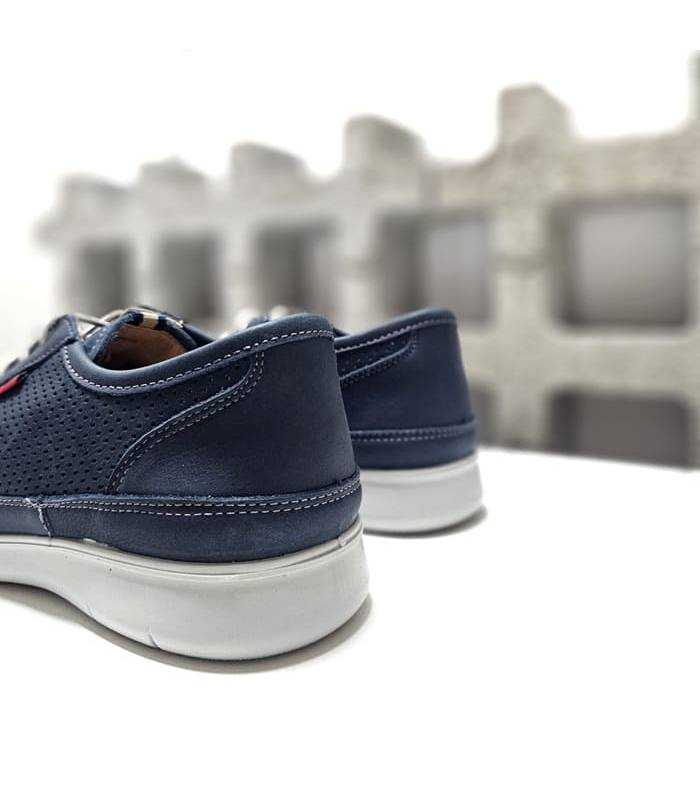 zapatos Luisetti cordones elásticos cómodos