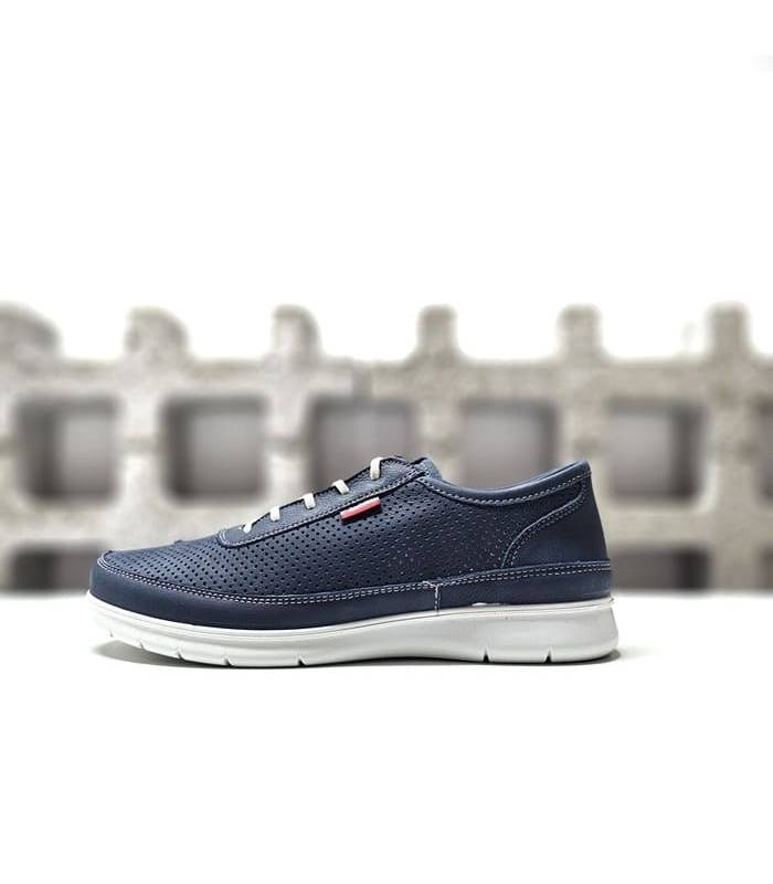 zapatos Luisetti hombre verano transpirables