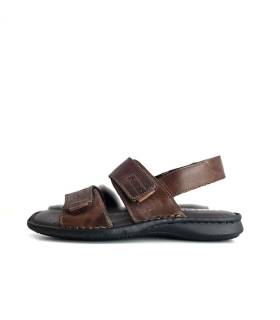 sandalias ZEN hombre piel verano