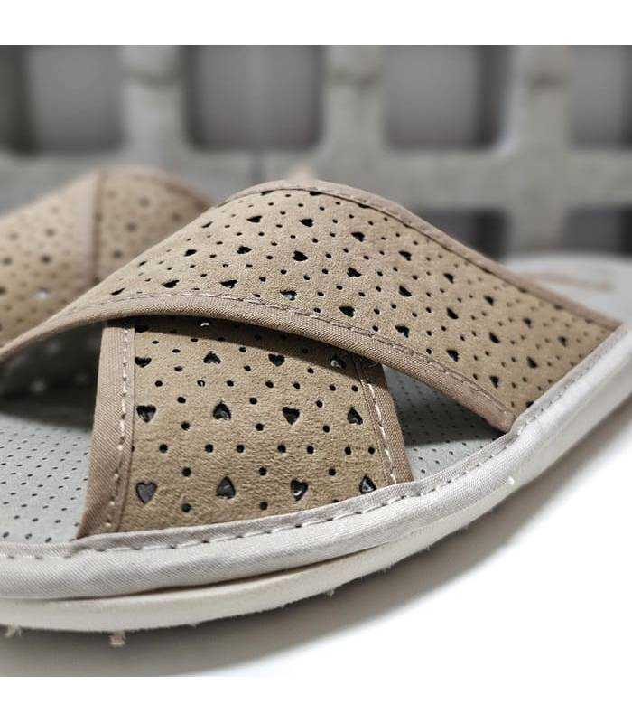 zapatillas mujer abiertas verano ligeras
