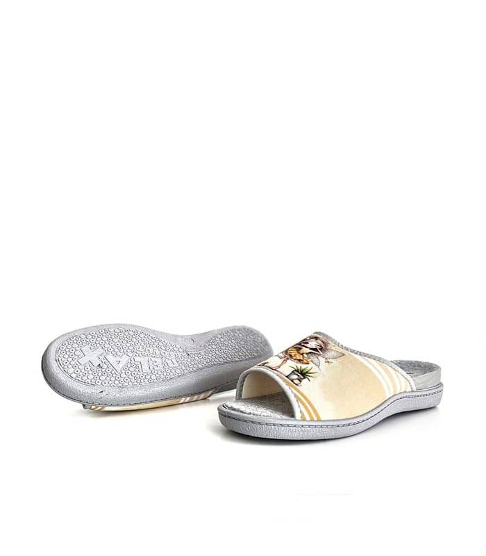 zapatillas mujer abiertas verano Plumaflex
